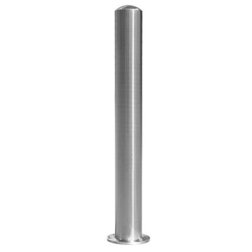 Bollard Stainless Steel Heavy Duty Bollard, Size: 100mm (Dia) x 1000mm(H) | Matte/Mirror finished