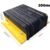 "Heavy-Duty Laminated Dock Bumper | Loading Bay Dock Laminated Rubber Bumper" 200mm Heavy-Duty Laminated Dock Bumper – Durable Loading Bay Protection | BPDM-00001
