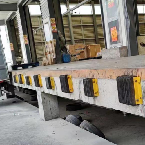 dock bumper 300mm height variant sizes