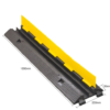 Heavy Duty Cable Protector Ramp | 1 to 5 Channel Cable Hump Rubber | Traffic Safety Cable Cover Malaysia