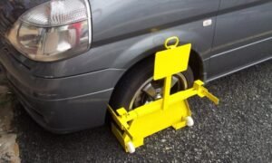 Car Wheel Clamp | Small to Extra-Large Wheel Locks for Sedan, Pickup, Truck & Bus Car Wheel Clamp | Small to Extra-Large Wheel Locks for Sedan, Pickup, Truck & Bus