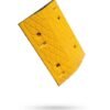Rubber Speed Hump Bump | Speed Control Hump with End Caps | 1850mm(L) Full Set with Installation – Ideal for Projects & Contractors