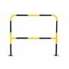 Modurail Modular Double Safety Railing 1220mm x 900mm – Heavy Duty Barrier for Projects & Buildings