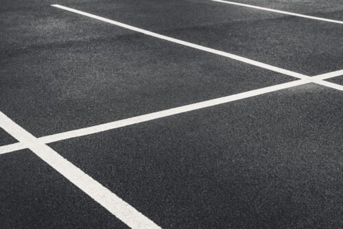Epoxy Coating Motorbike Bay Line Marking | Durable & High-Visibility Parking Solutions - Image 4