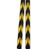 Rubber Corner Protectors | Traffic Safety Corner Guards – 800mm, 1000mm, 1500mm