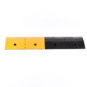 Rubber Middle Section Speed Hump