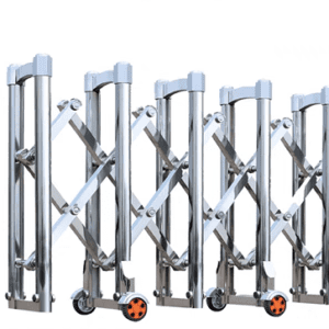 Heavy Duty Stainless Steel Expandable Gate Malaysia
