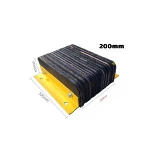 Heavy Duty Loading Bay Bumper Malaysia