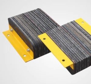 Heavy Duty Laminated Rubber Bumper Malaysia