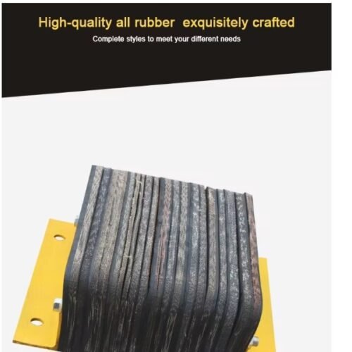 Rubber Dock Bumper for Loading Bay Malaysia