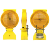 Solar Panel Safety Blinker Light BB B01-00013 Malaysia LED Strobe Warning Light