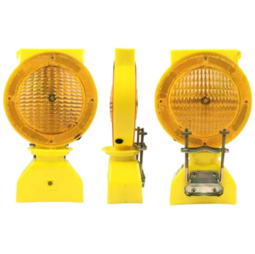 Solar Panel Safety Blinker Light BB B01-00013 Malaysia LED Strobe Warning Light