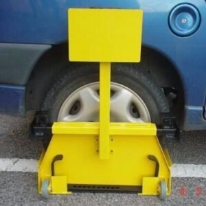 BB Tyre Clamp Side View 13 to 17 Inch Sedan Car Malaysia