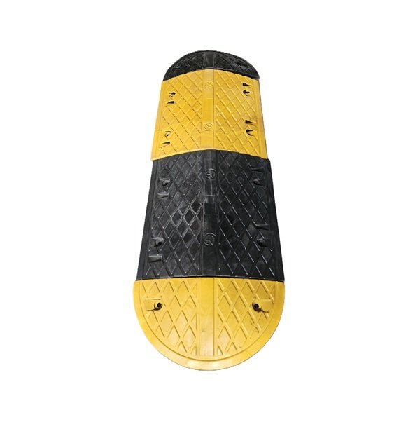 Rubber Wheel Stopper Modular 500x500mm Malaysia BB Brand BBIM-00072-YB. Truck Rubber Wheel Stopper Malaysia