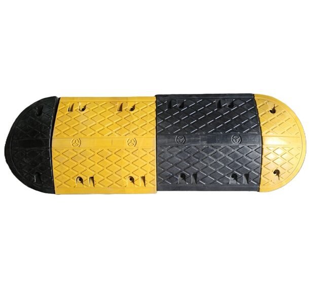 BB Rubber Wheel Stopper Side View 75mm Height Malaysia