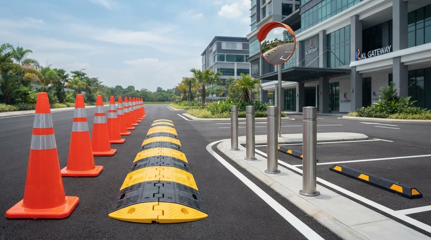 Road Safety Accessories | Traffic Safety Products No1 Malaysia