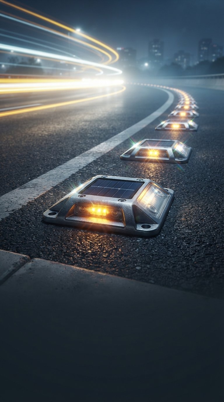 Road Studs & Reflectors