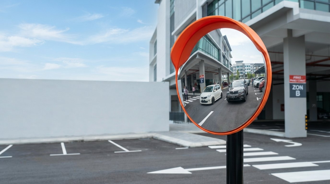 Convex Safety Mirrors