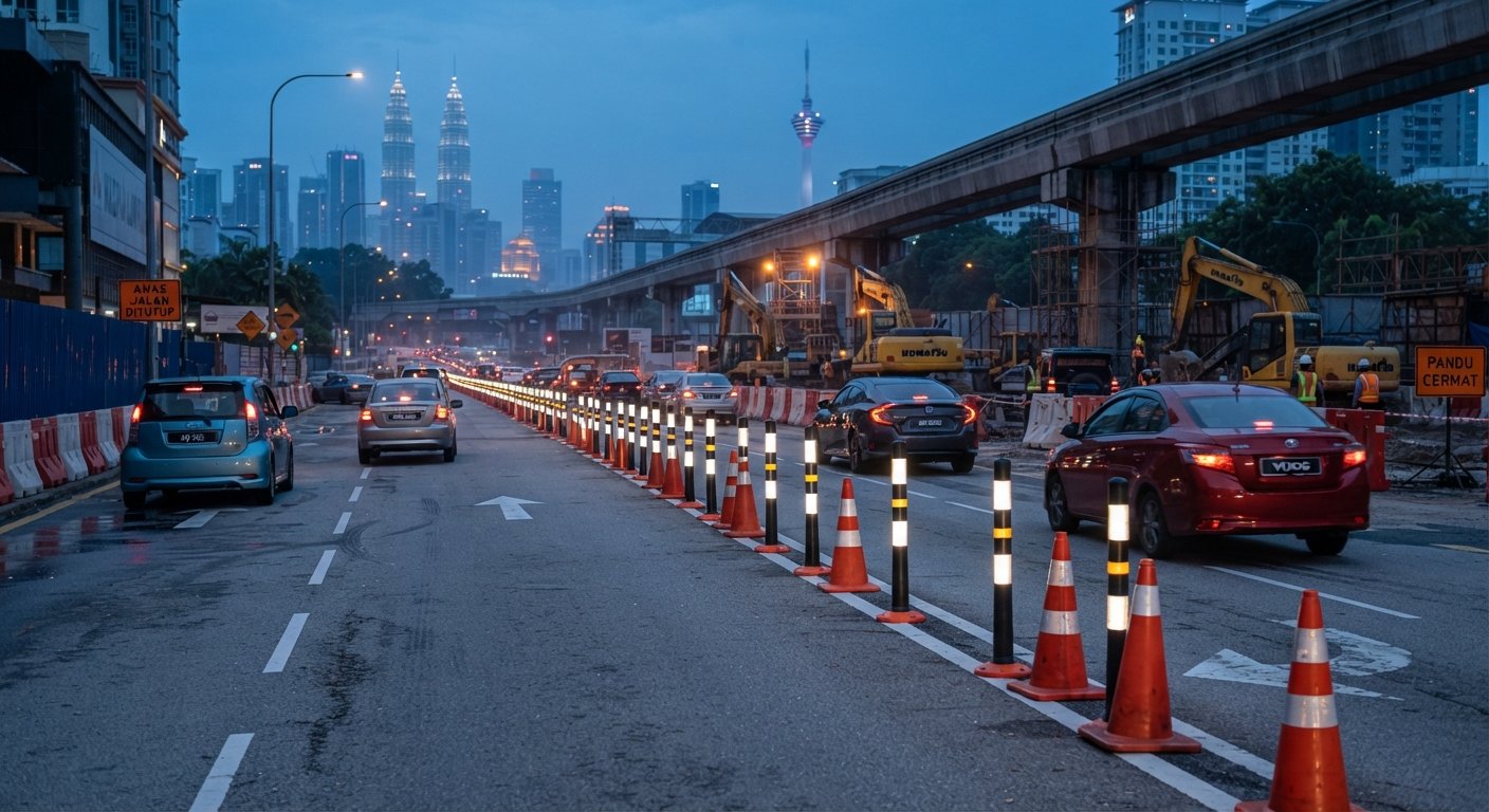 Traffic Cones & Delineators